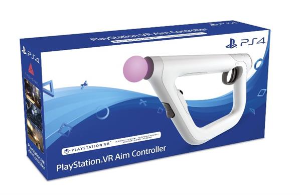 ערכת בקר תנועה ייעודי Aim Controller VR Playstation - PS4