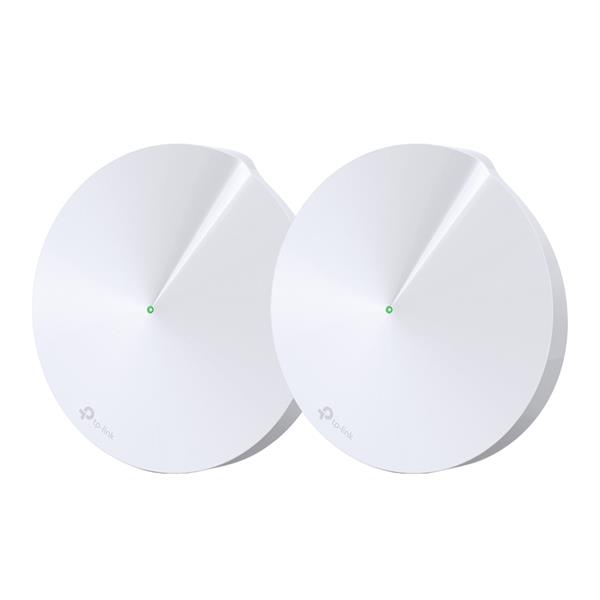 מגדיל טווח בתקן AC1300 Mesh (שתי יחידות)  TP-Link
