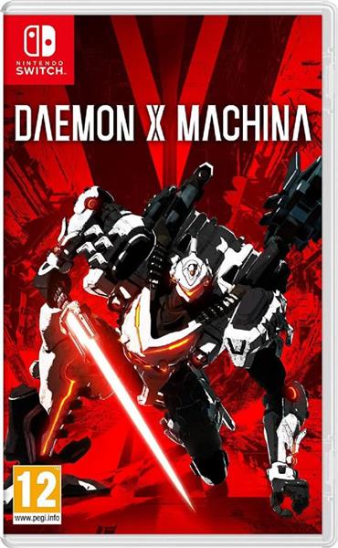 Deamon X Machina Nintendo Switch