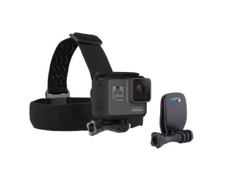 רצועת ראש למצלמה GoPro