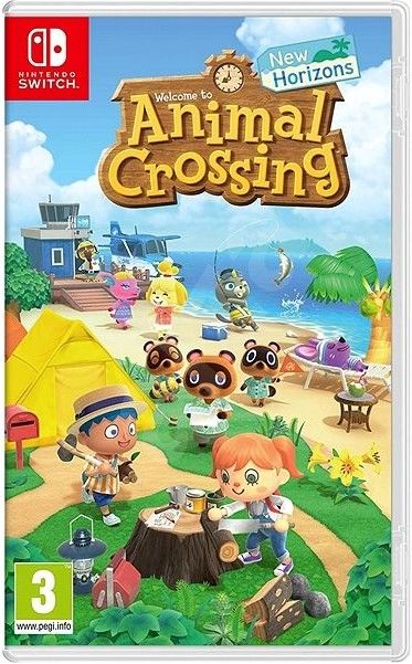 Animal Crossing  New Horizons Nintendo Switch