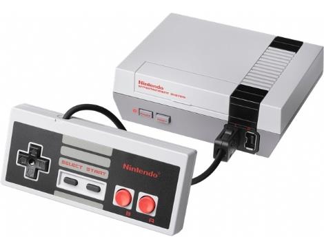 קונסולת  NES Classic Mini Nintendo