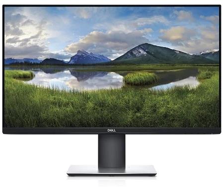 מסך מחשב "27 P2720D Dell