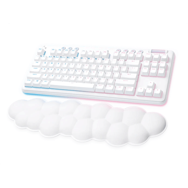 מקלדת גיימינג אלחוטית TKL G715