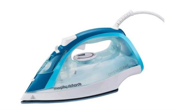  מגהץ אדים Crystal 2400W Morphy Richards