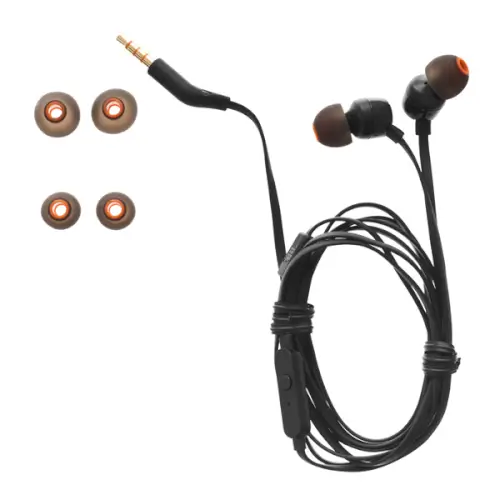 אוזניות חוטיות In Ear Tune 160 thumbnail