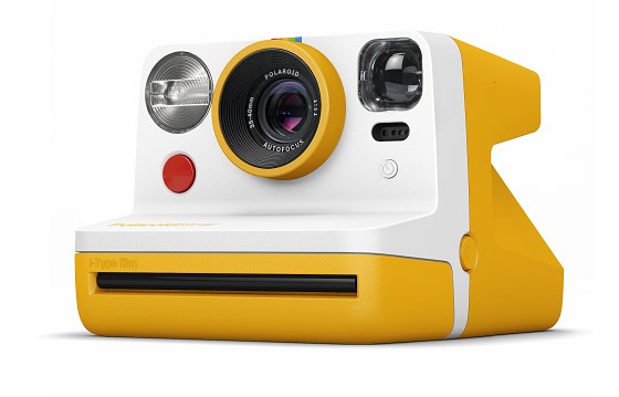 מצלמת פיתוח מיידי Now Mint Polaroid 