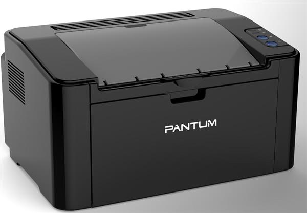 מדפסת לייזר אלחוטי P2500W  Pantum