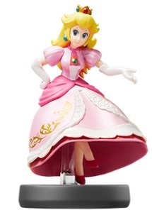 Amiibo Peach Required: Super Smash Bros Ultimate Nintendo