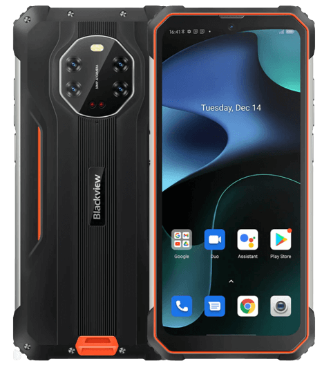 סמארטפון קשיח "6.58 BV8800 Blackview
