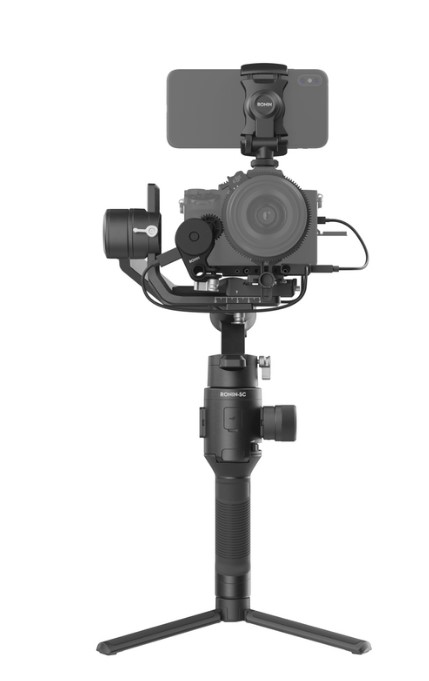 מייצב Mini Ronin SC 2 Combo DJI