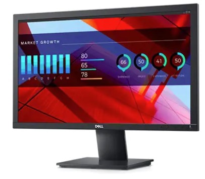 מסך מחשב "22 E2220H Dell