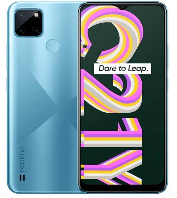 סמארטפון realme C21-Y