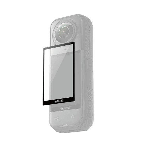מגן מסך מקרר למצלמת Insta360 X5 Insta360