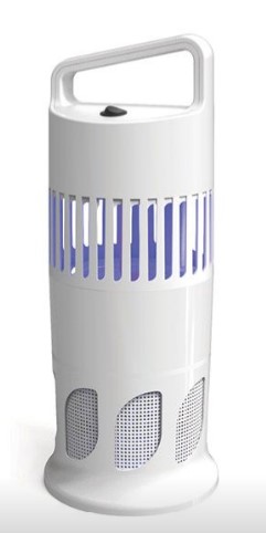 מלכודת יתושים אקולוגית 13 וואט  OMEGA