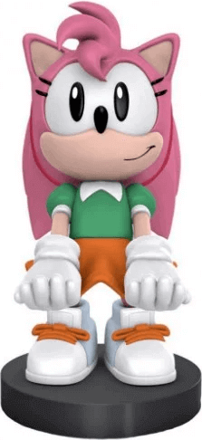 מעמד וכבל טעינה Amy Rose Cable Guys