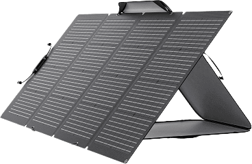 פאנל סולארי מתקפל  EFP220W ECOFLOW