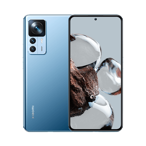 סמארטפון 12T 5G 8GB+256GB Xiaomi