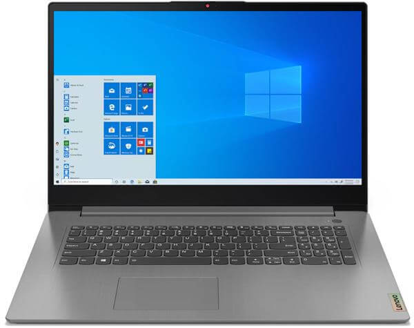 מחשב נייד IdeaPad 3 17ITL6 Lenovo