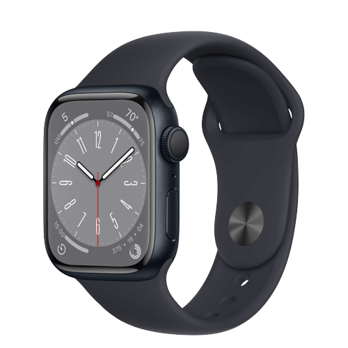 שעון חכם Watch Series 8 GPS 41mm Apple