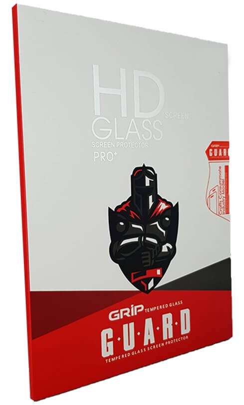 מגן זכוכית "Grip Slim Body iPad 10.2 City Cell