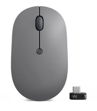 עכבר אלחוטי USB-C Lenovo