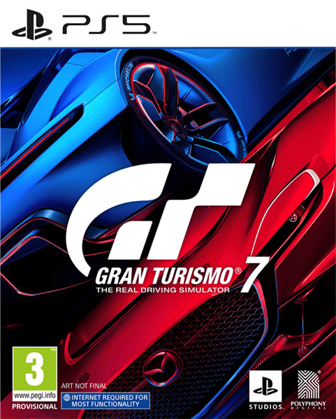 Grand Turismo 7 Playstation - PS5