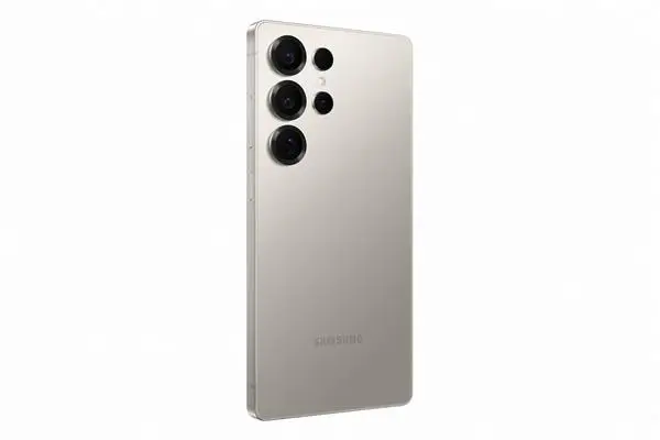 סמארטפון Galaxy S25 Ultra 12GB+512GB S938DS אפור thumbnail