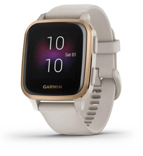 שעון חכם כולל נגן מוזיקה Venu Sq Garmin