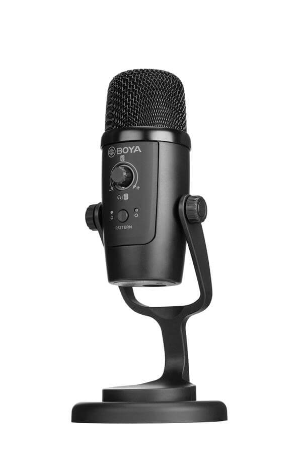 מיקרופון USB שולחני BY-PM500 BOYA