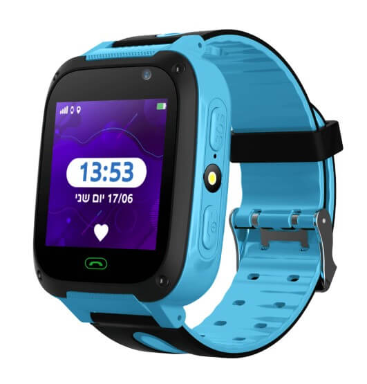 שעון חכם לילדים KIDI Young 2G Kidiwatch