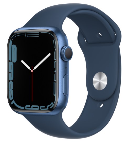 שעון חכם Series 7 GPS 41mm Apple
