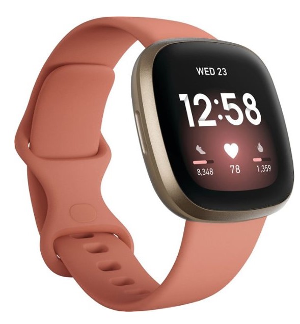 שעון חכם Versa 3 Fitbit