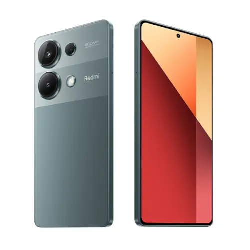 סמארטפון Redmi note 13 Pro 12+512GB thumbnail