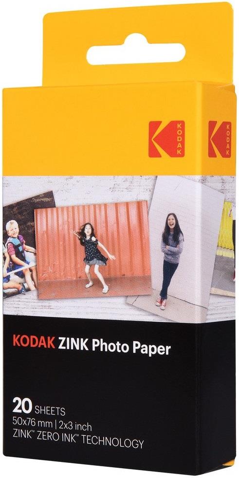 נייר פוטו ZINK Paper Kodak