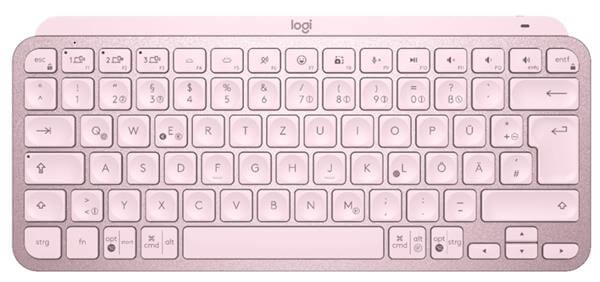 מקלדת אלחוטית (BT) מוארת MX Keys Mini Logitech