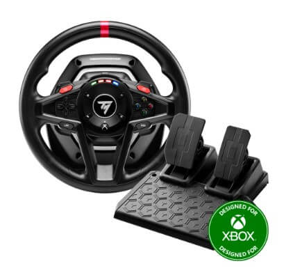 הגה מירוצים T128 Force Feedback XONE/ONES/PC Thrustmaster