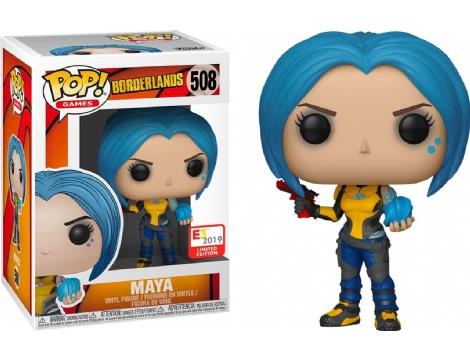 Borderlands  Maya E3 2019 EXC POP