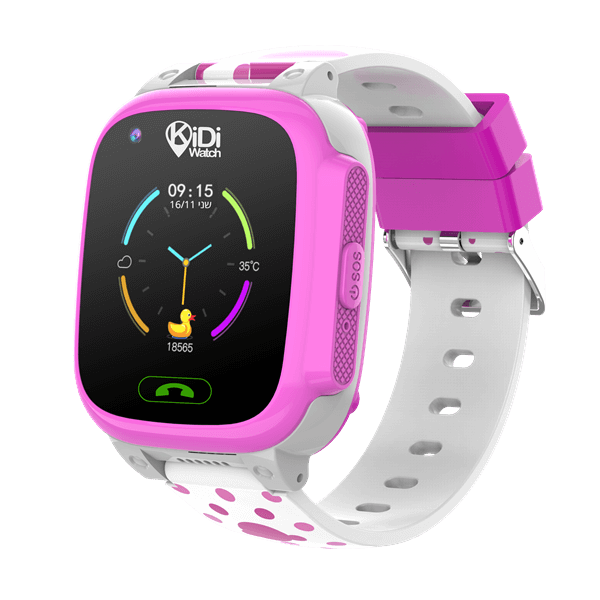 שעון חכם לילדים  Top 4G Kidiwatch