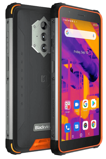 סמארטפון קשיח "BV6600 PRO 5.7 Blackview
