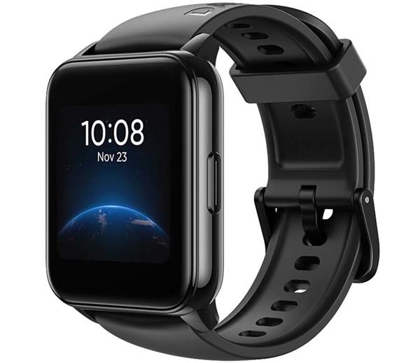 שעון חכם  realme Watch 2 RMW2008 שחור