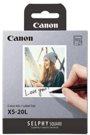 דיו צבעוני Canon XS-20L Canon - קנון