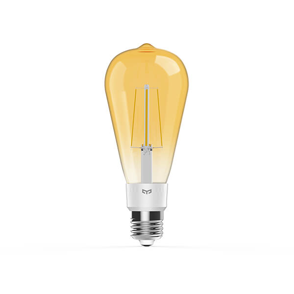 נורת LED חכמה (דמוי ליבון) ST64 M E27 Yeelight