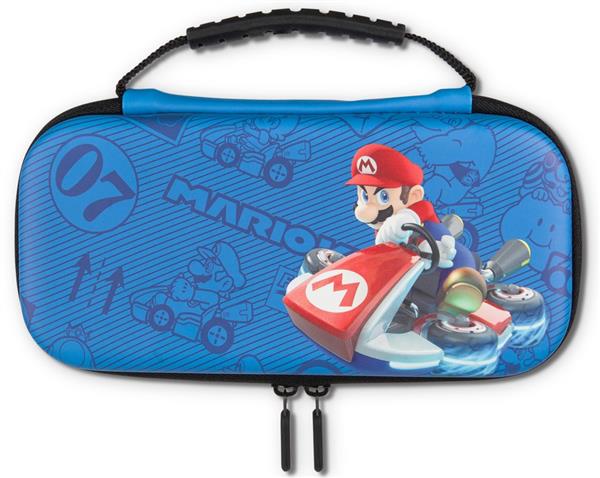 נרתיק Mario Kart Blue ל-Nintendo Switch Lite PowerA