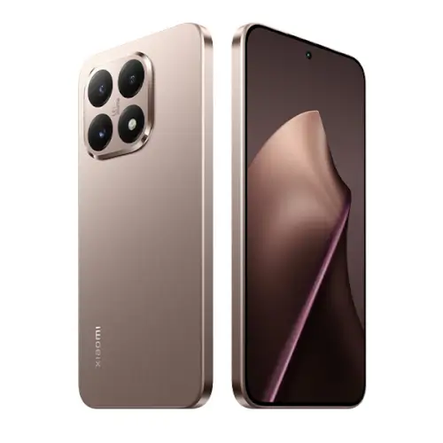 סמארטפון Xiaomi 15T 12G+256GB Rose Gold thumbnail