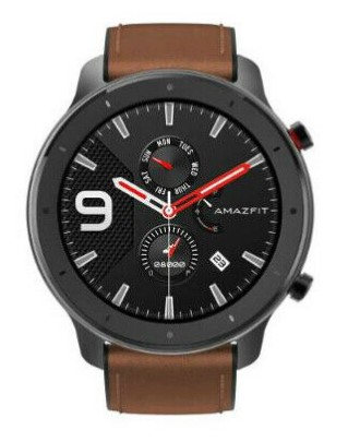 שעון חכם  HUAMI 47MM GTR Amazfit