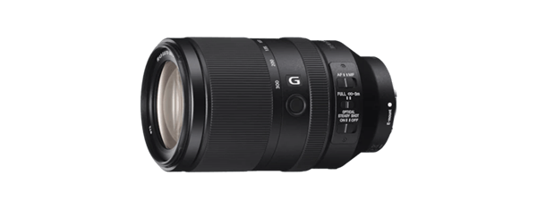 עדשה 70-300 - SEL-70300G Sony