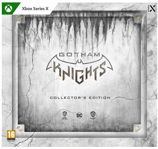 Gotham Knights Collector’s Edition XBOX SERIES
