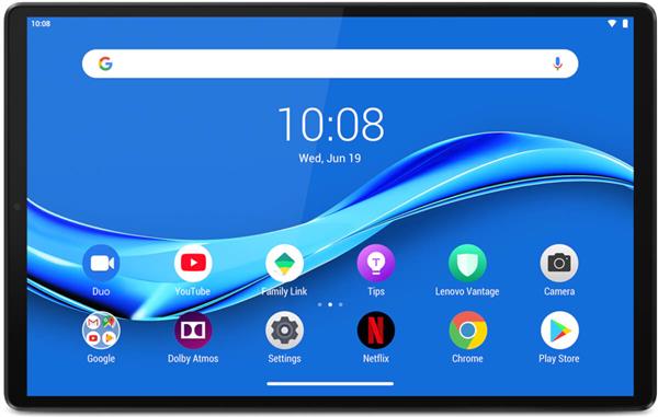 טאבלט Tab M10 Plus X606f Scs Za5w0192il Lenovo באג