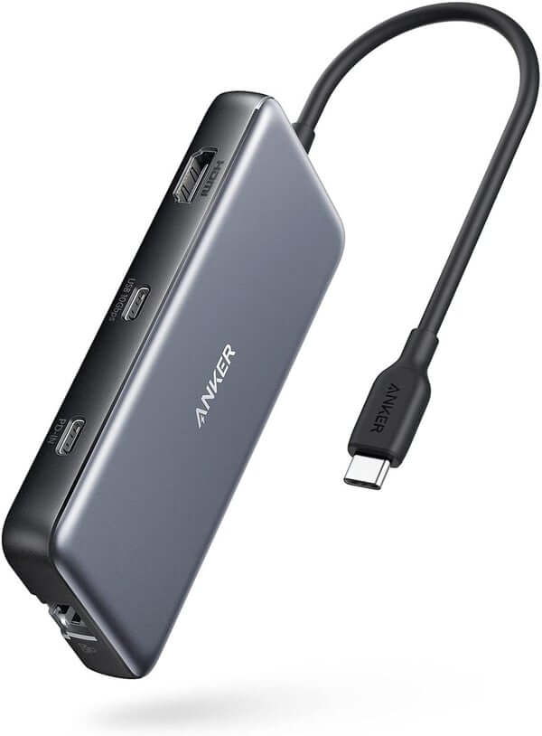 רכזת PowerExpand 8-in-1 Anker